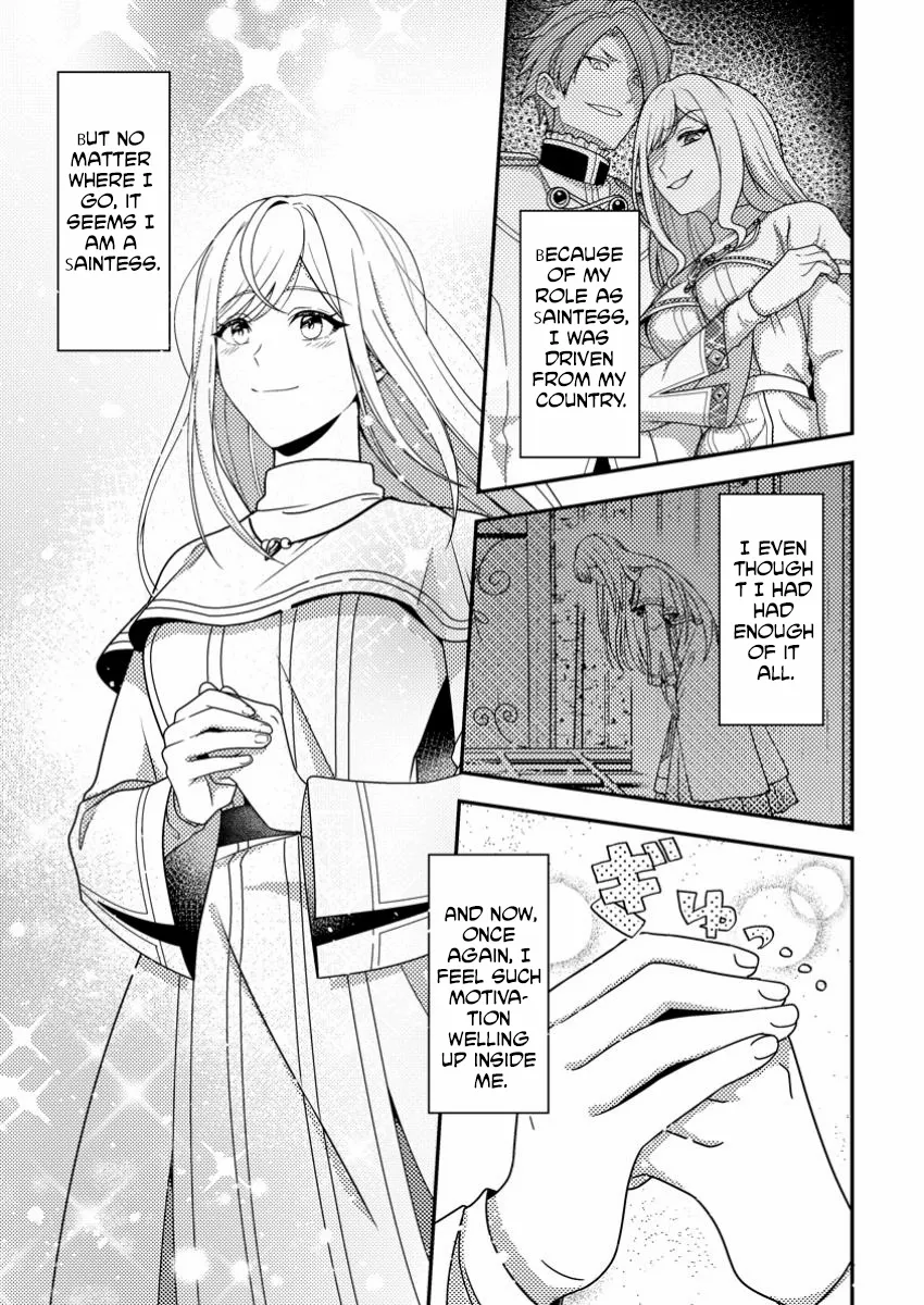 The Process of How a Fake Saint Was Elevated to a Real One Chapter 3 - page 24