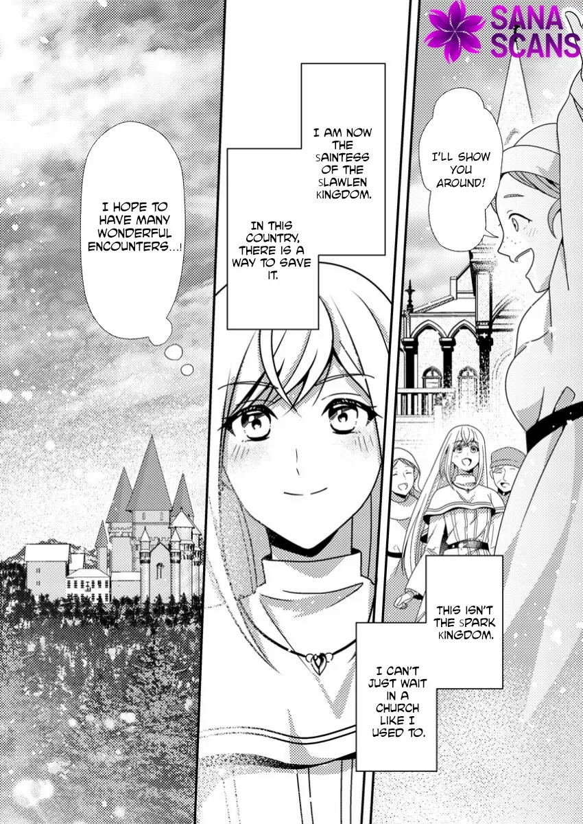 The Process of How a Fake Saint Was Elevated to a Real One Chapter 3 - page 31