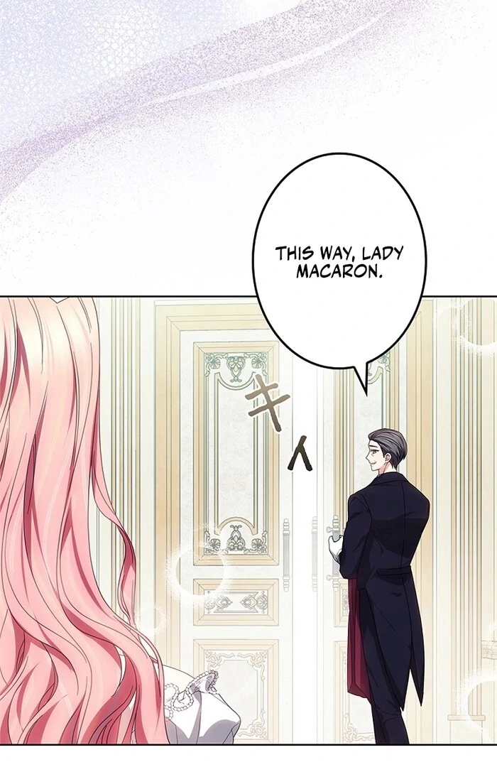 The Super-Strong Noble Lady Wants to Be Truly Weak Chapter 12 - page 32
