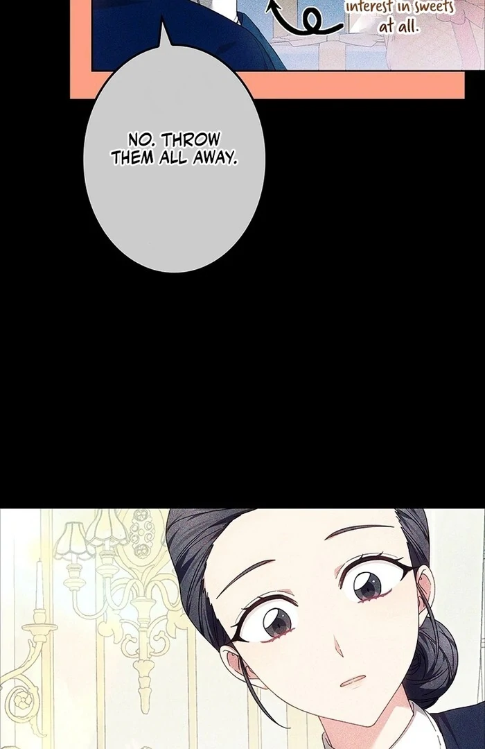The Super-Strong Noble Lady Wants to Be Truly Weak Chapter 12 - page 5