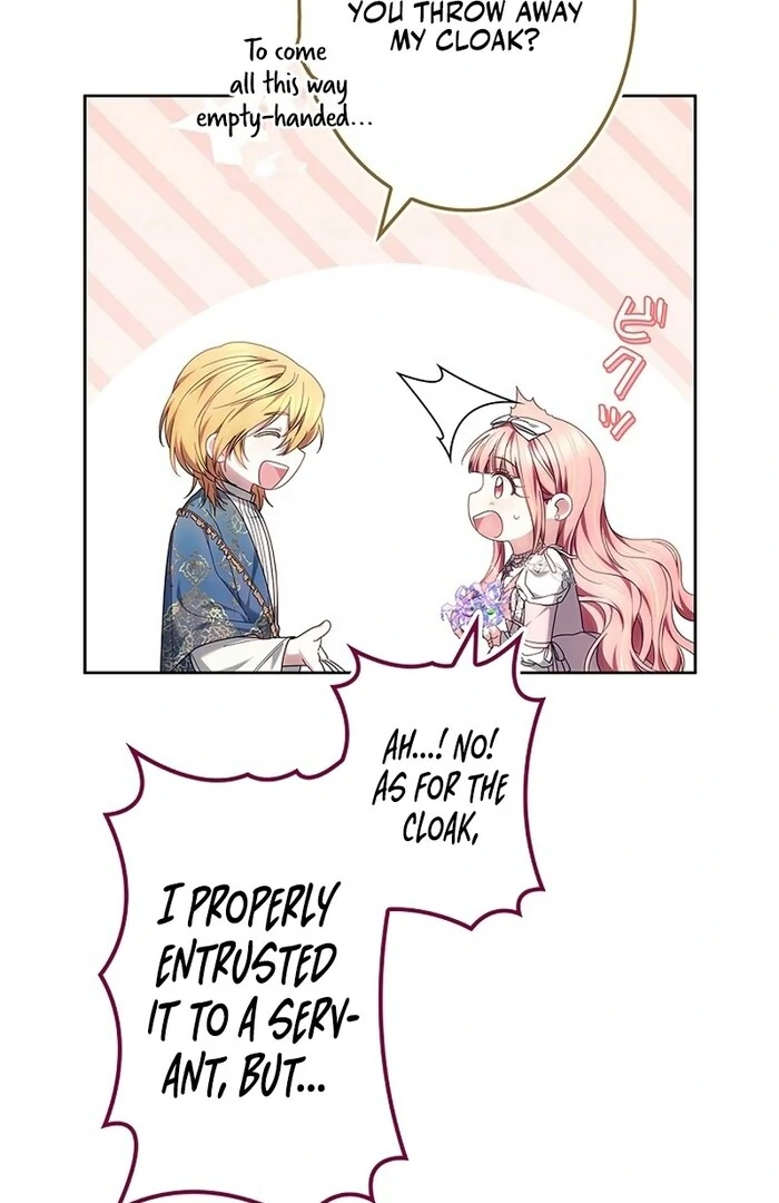 The Super-Strong Noble Lady Wants to Be Truly Weak Chapter 12 - page 60
