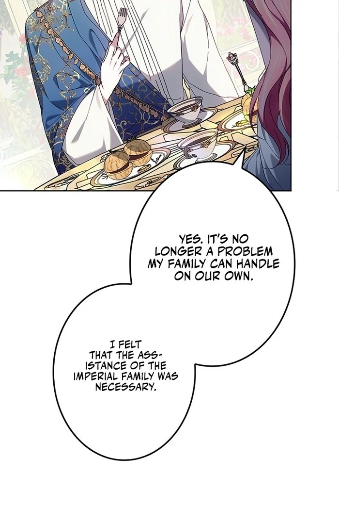 The Super-Strong Noble Lady Wants to Be Truly Weak Chapter 12 - page 74