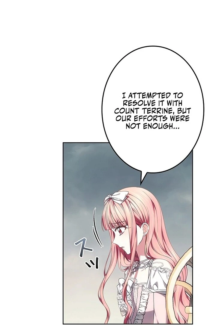 The Super-Strong Noble Lady Wants to Be Truly Weak Chapter 12 - page 75
