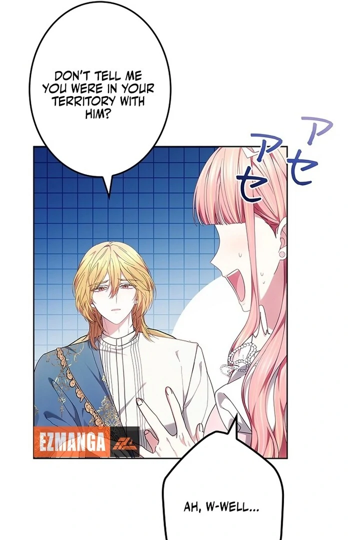 The Super-Strong Noble Lady Wants to Be Truly Weak Chapter 12 - page 81