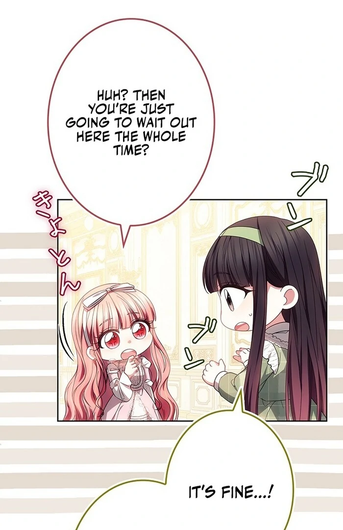 The Super-Strong Noble Lady Wants to Be Truly Weak Chapter 13 - page 39
