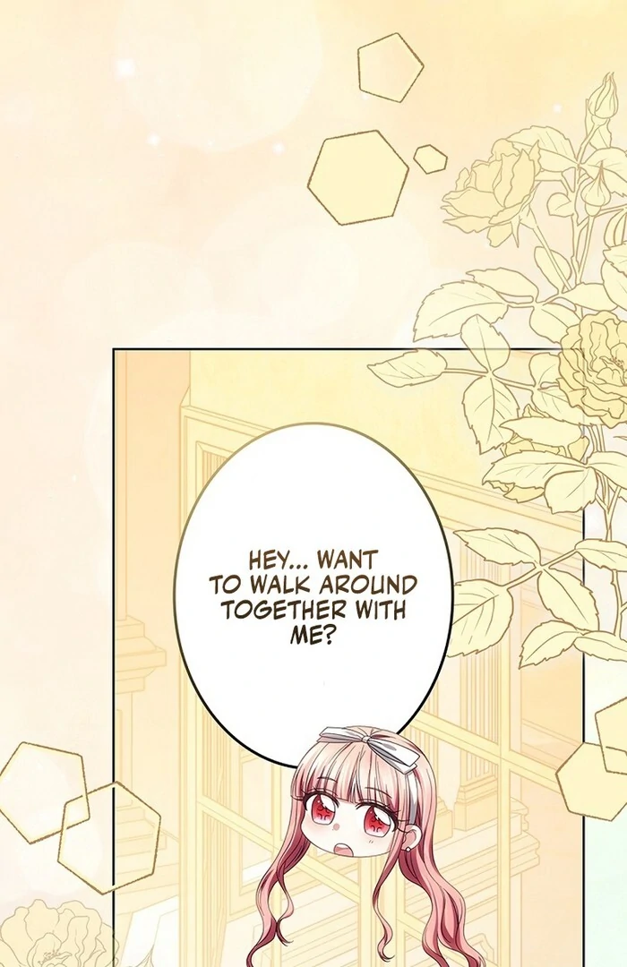 The Super-Strong Noble Lady Wants to Be Truly Weak Chapter 13 - page 41