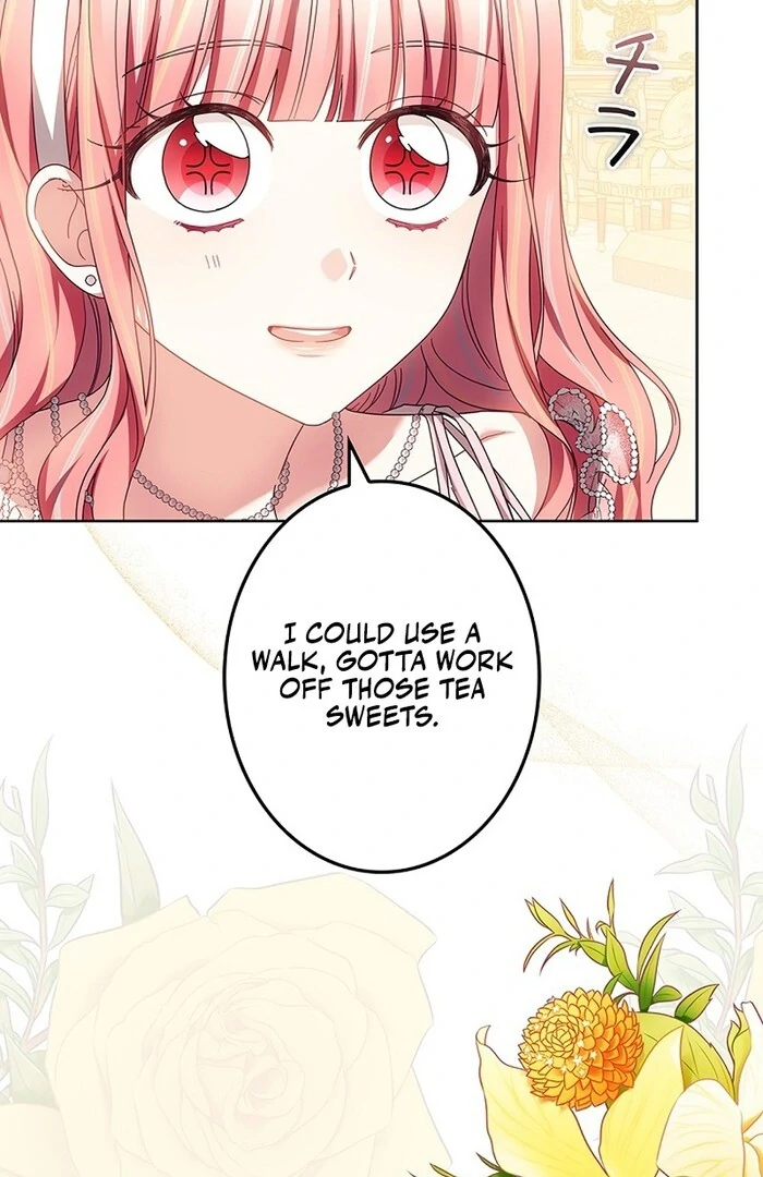 The Super-Strong Noble Lady Wants to Be Truly Weak Chapter 13 - page 43