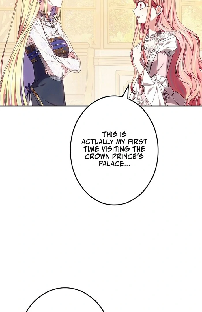 The Super-Strong Noble Lady Wants to Be Truly Weak Chapter 13 - page 8