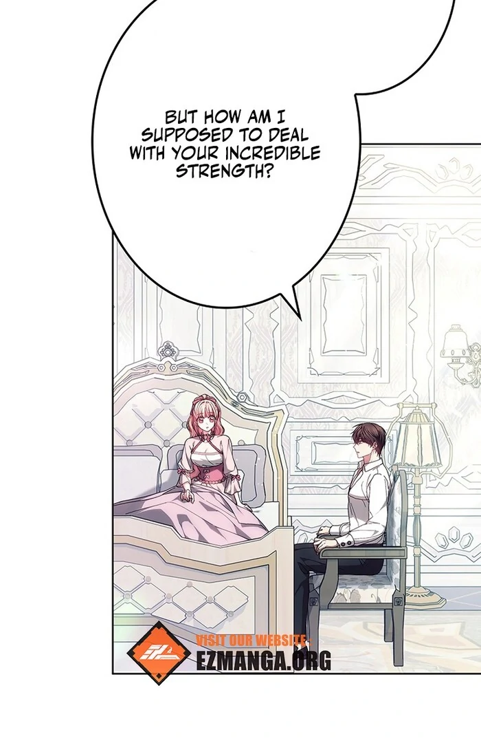 The Super-Strong Noble Lady Wants to Be Truly Weak Chapter 14 - page 30