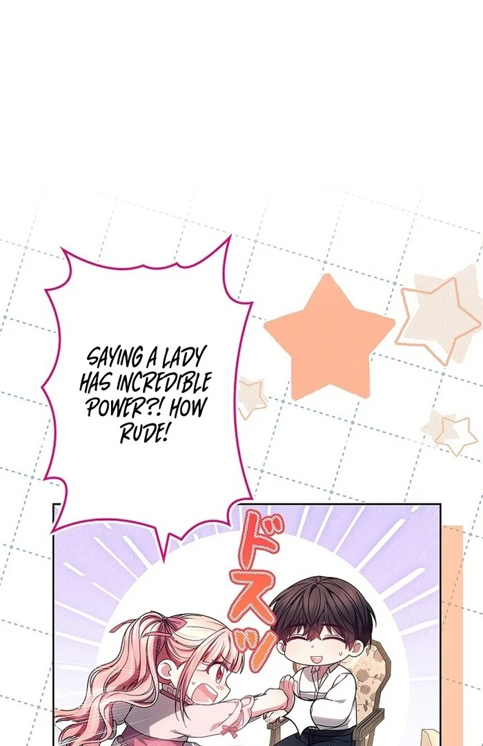 The Super-Strong Noble Lady Wants to Be Truly Weak Chapter 14 - page 31