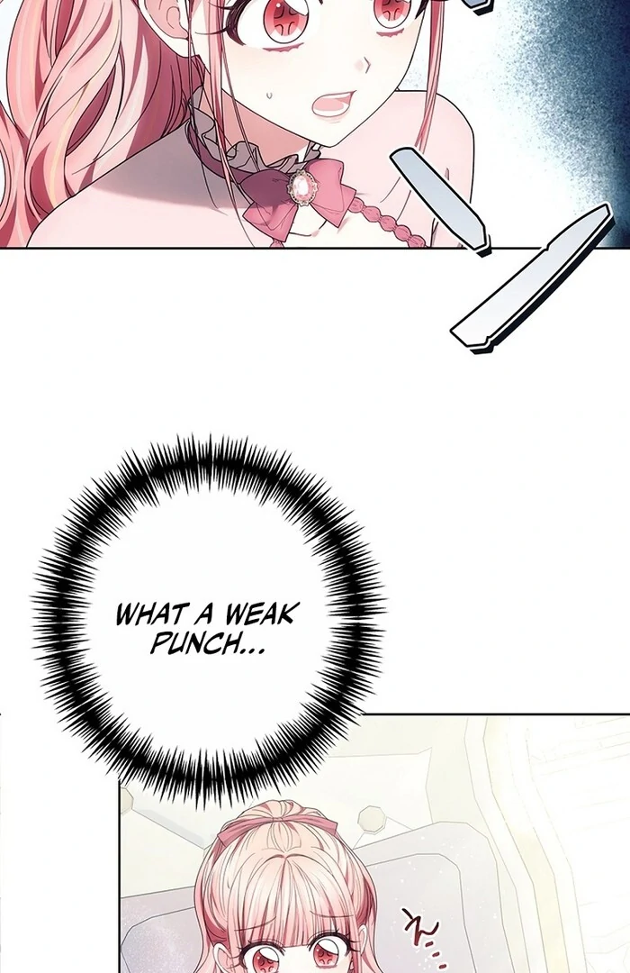 The Super-Strong Noble Lady Wants to Be Truly Weak Chapter 14 - page 37