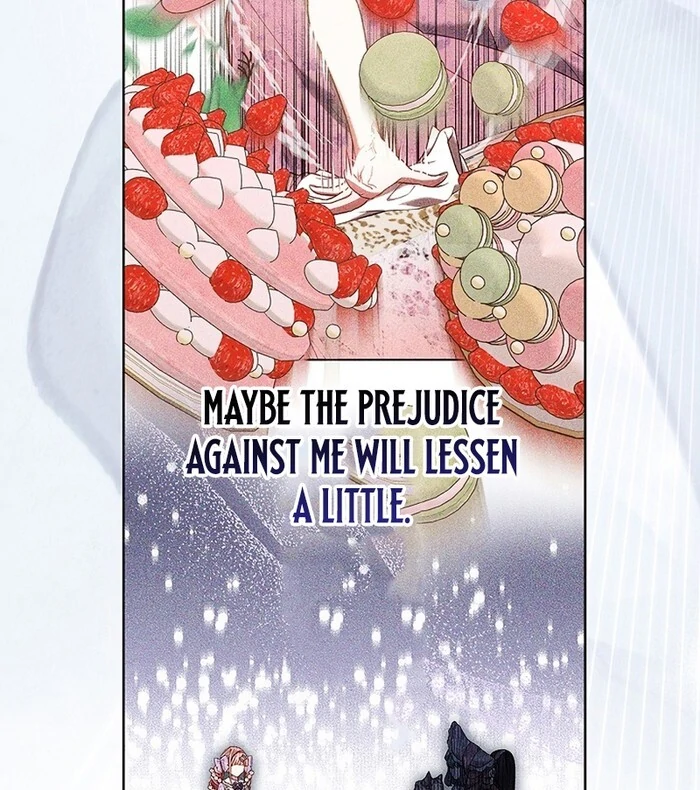 The Super-Strong Noble Lady Wants to Be Truly Weak Chapter 14 - page 41