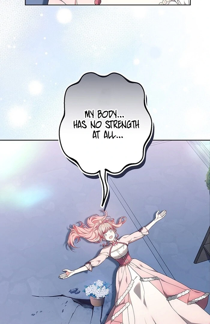 The Super-Strong Noble Lady Wants to Be Truly Weak Chapter 14 - page 4