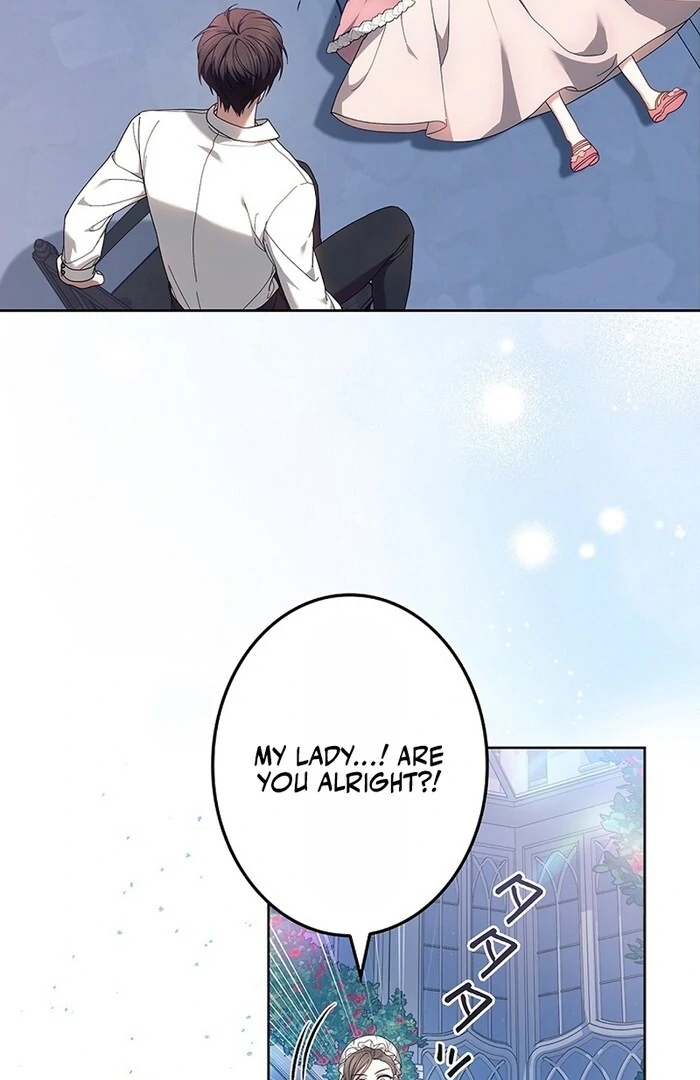 The Super-Strong Noble Lady Wants to Be Truly Weak Chapter 14 - page 5