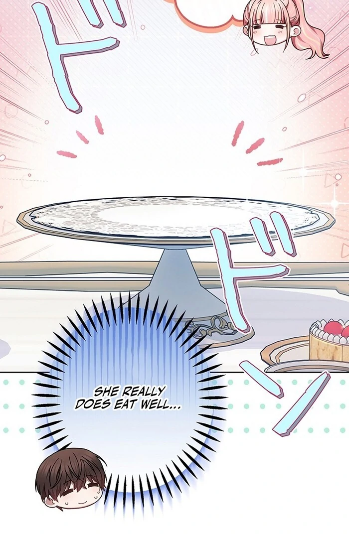 The Super-Strong Noble Lady Wants to Be Truly Weak Chapter 14 - page 72