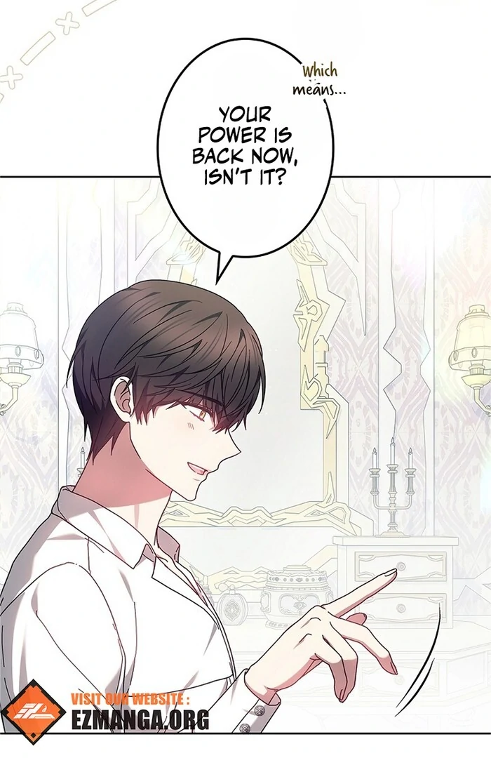 The Super-Strong Noble Lady Wants to Be Truly Weak Chapter 14 - page 79