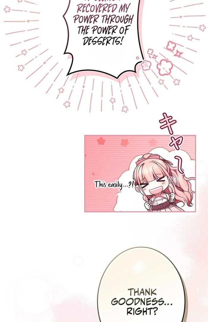 The Super-Strong Noble Lady Wants to Be Truly Weak Chapter 14 - page 81