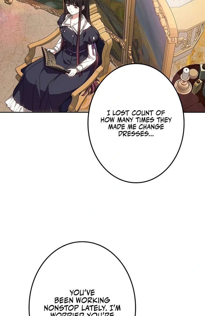 The Super-Strong Noble Lady Wants to Be Truly Weak Chapter 15 - page 49