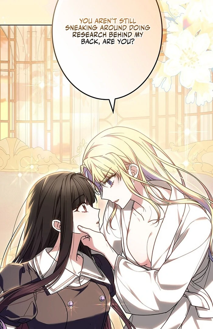 The Super-Strong Noble Lady Wants to Be Truly Weak Chapter 15 - page 60
