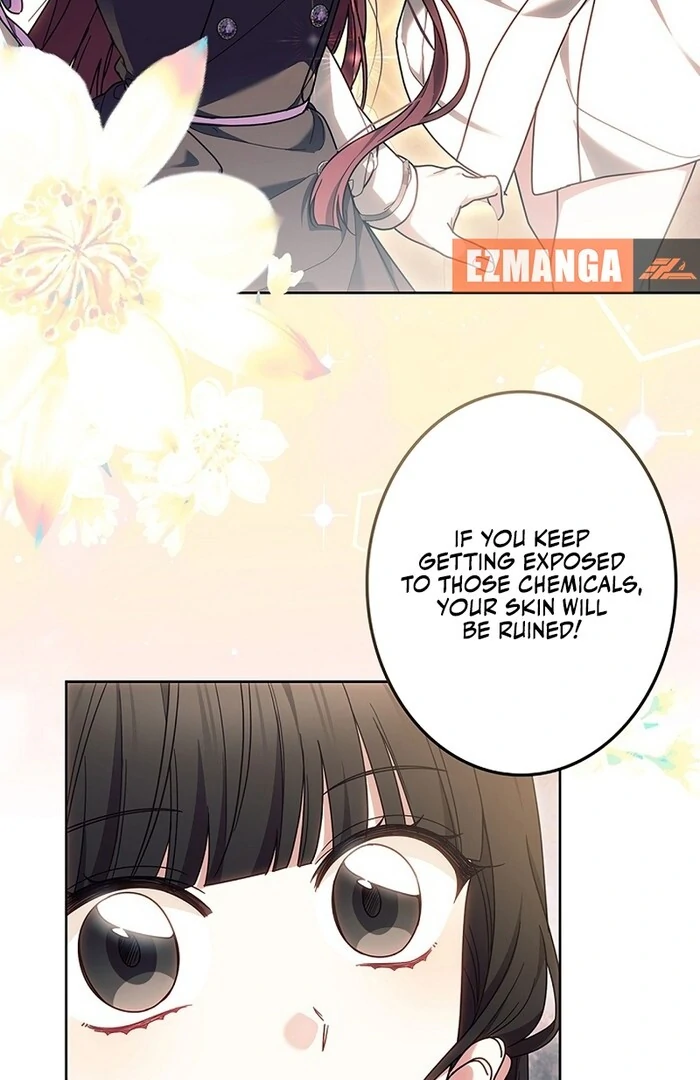 The Super-Strong Noble Lady Wants to Be Truly Weak Chapter 15 - page 61