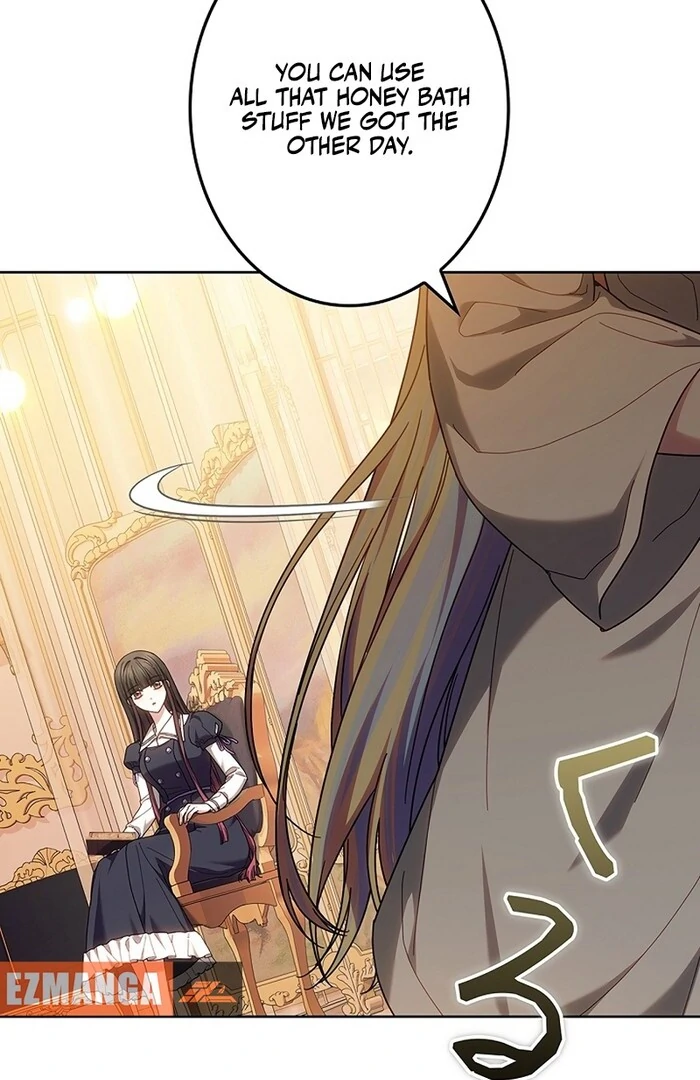 The Super-Strong Noble Lady Wants to Be Truly Weak Chapter 15 - page 63