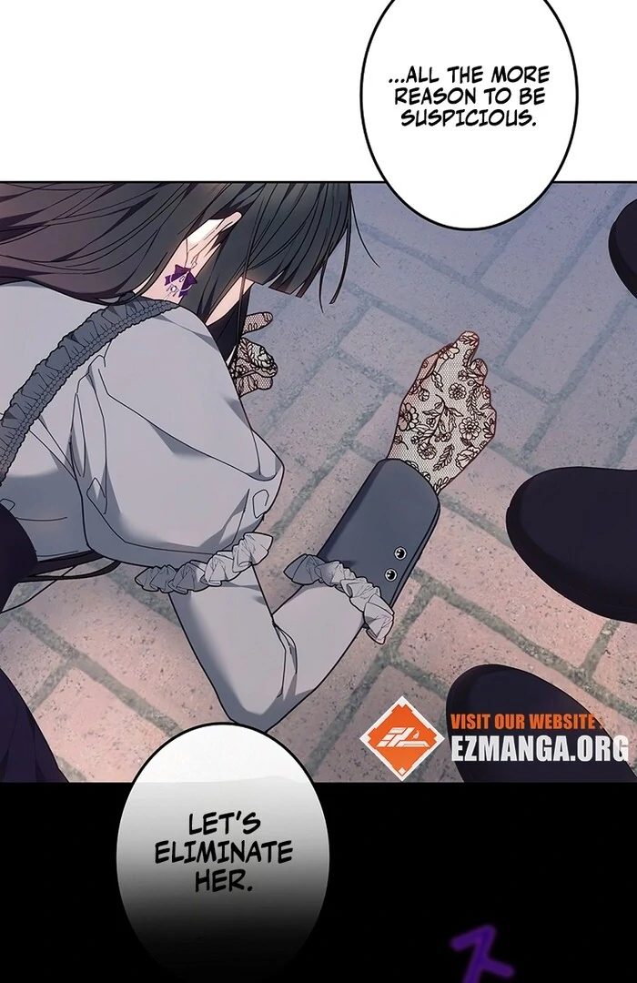 The Super-Strong Noble Lady Wants to Be Truly Weak Chapter 16 - page 61