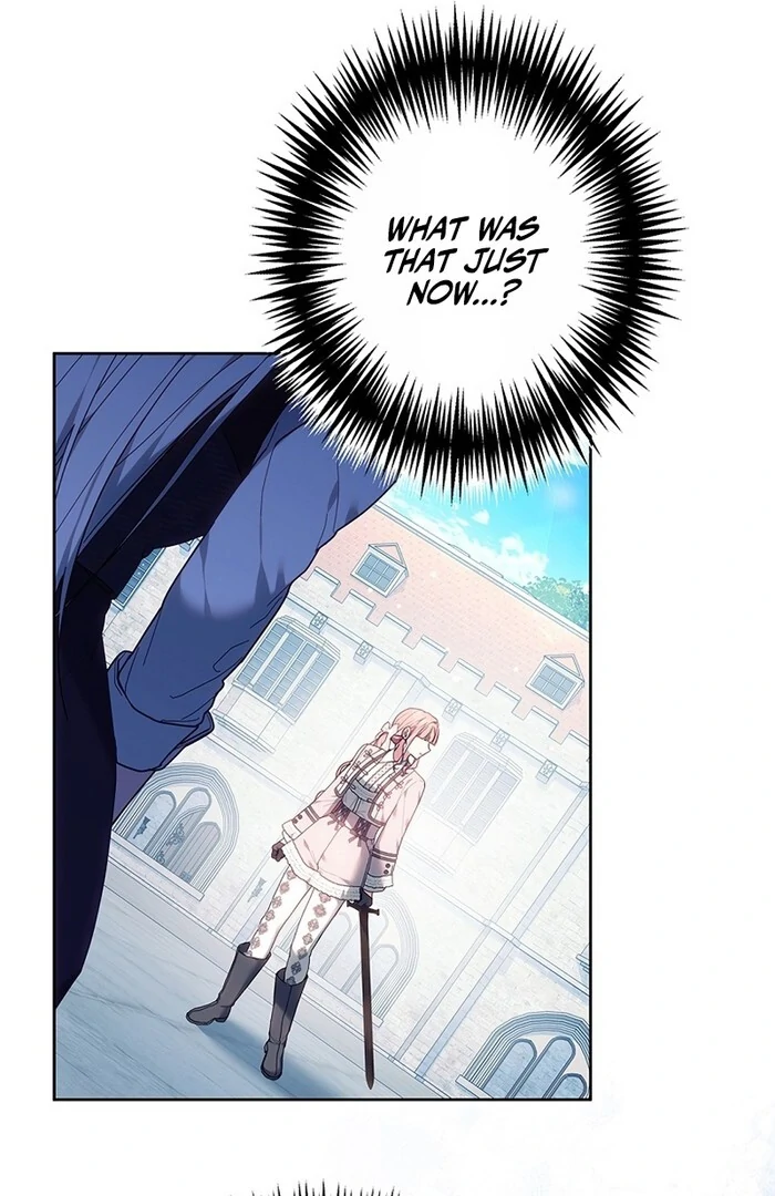 The Super-Strong Noble Lady Wants to Be Truly Weak Chapter 16 - page 67