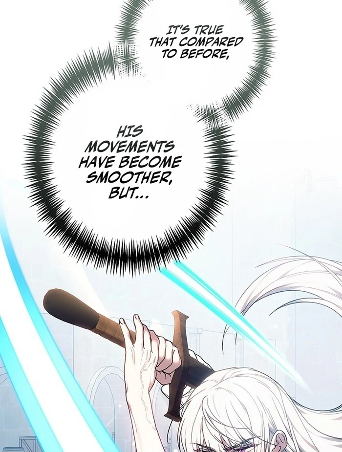 The Super-Strong Noble Lady Wants to Be Truly Weak Chapter 16 - page 74