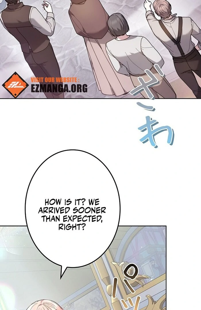 The Super-Strong Noble Lady Wants to Be Truly Weak Chapter 17 - page 30
