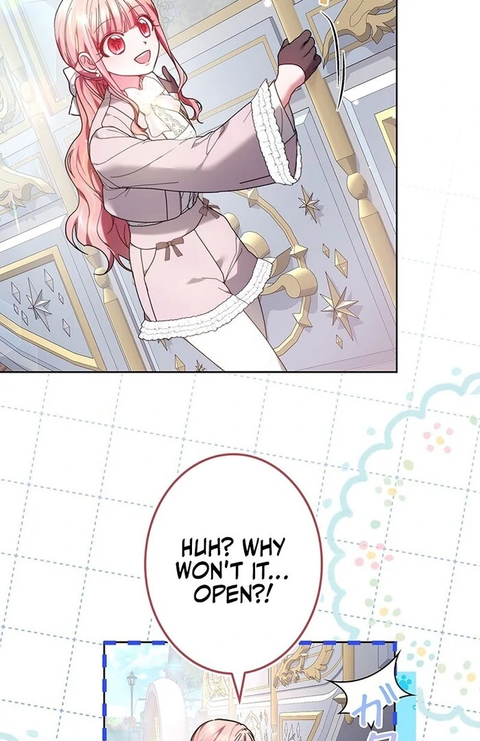 The Super-Strong Noble Lady Wants to Be Truly Weak Chapter 17 - page 31
