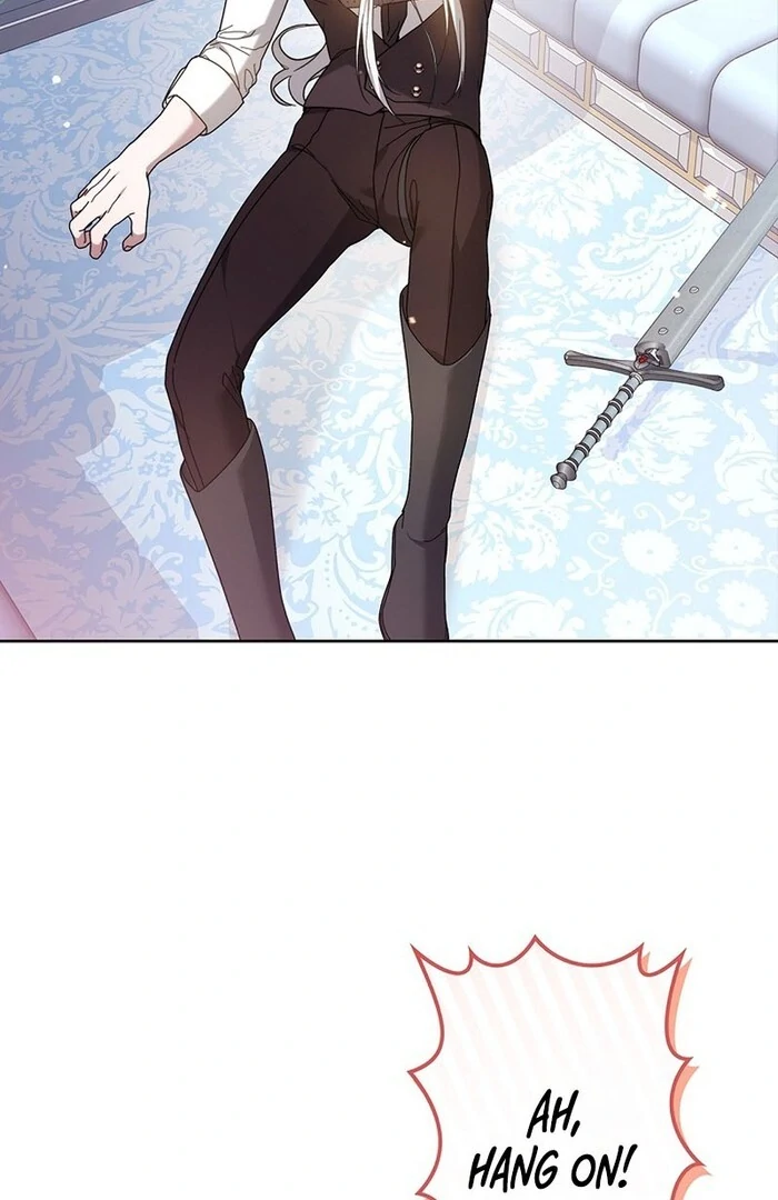 The Super-Strong Noble Lady Wants to Be Truly Weak Chapter 17 - page 35