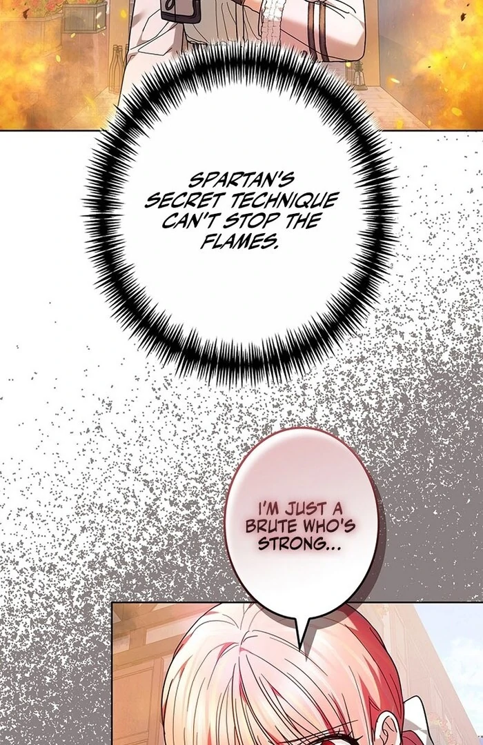 The Super-Strong Noble Lady Wants to Be Truly Weak Chapter 17 - page 48
