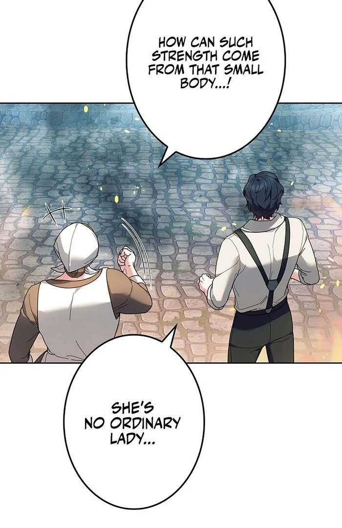The Super-Strong Noble Lady Wants to Be Truly Weak Chapter 17 - page 75