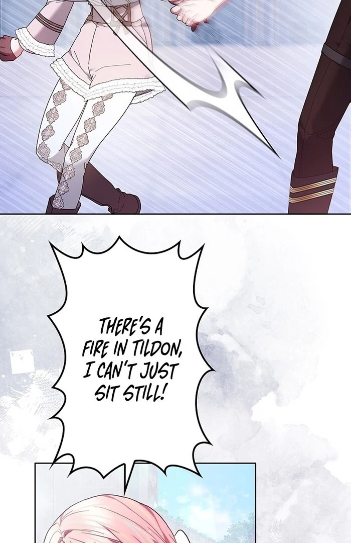 The Super-Strong Noble Lady Wants to Be Truly Weak Chapter 17 - page 7
