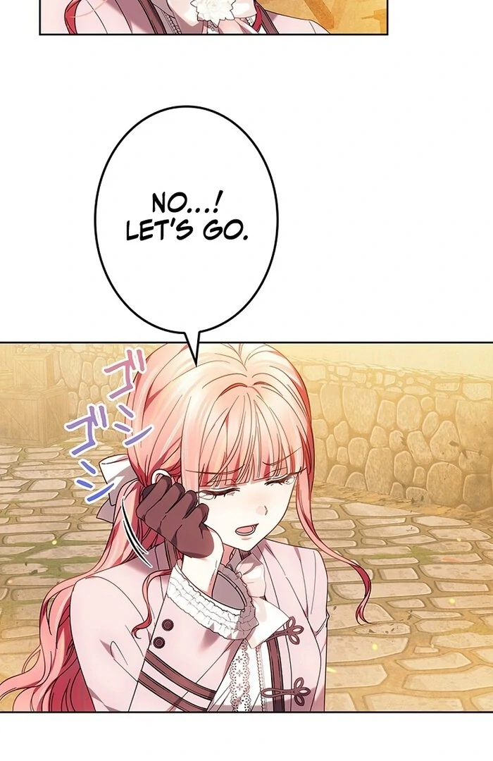 The Super-Strong Noble Lady Wants to Be Truly Weak Chapter 18 - page 27