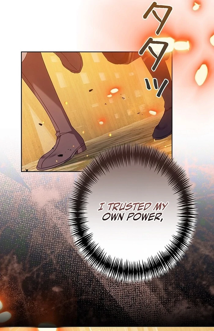 The Super-Strong Noble Lady Wants to Be Truly Weak Chapter 18 - page 30