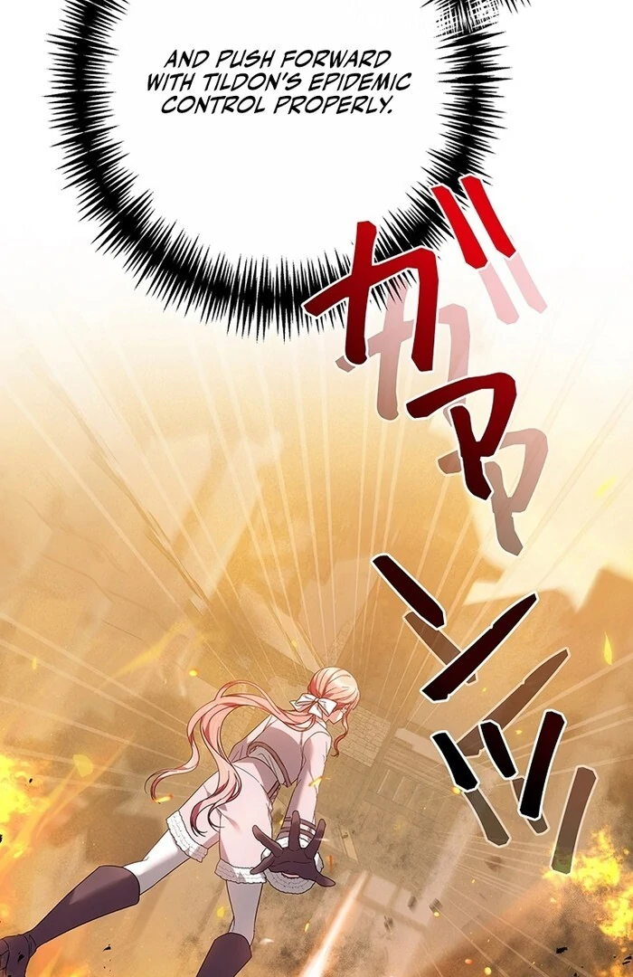 The Super-Strong Noble Lady Wants to Be Truly Weak Chapter 18 - page 34