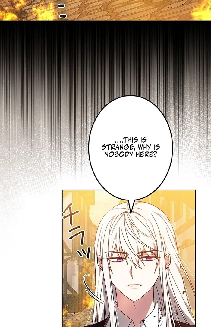 The Super-Strong Noble Lady Wants to Be Truly Weak Chapter 18 - page 37
