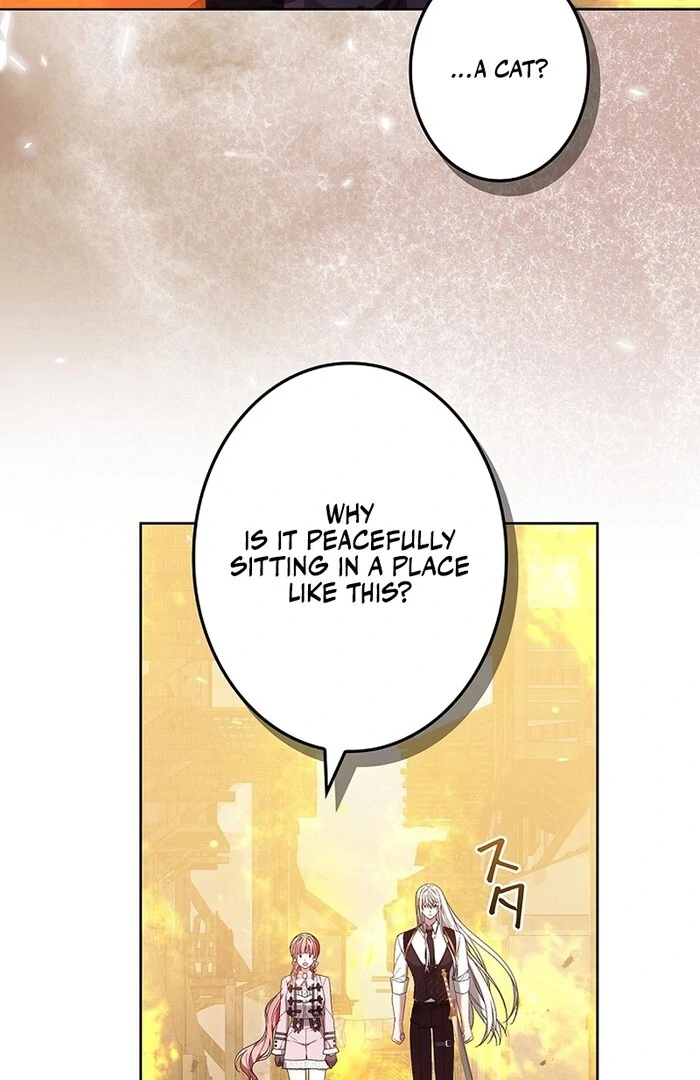 The Super-Strong Noble Lady Wants to Be Truly Weak Chapter 18 - page 42