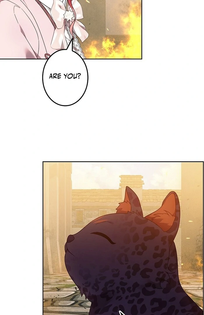 The Super-Strong Noble Lady Wants to Be Truly Weak Chapter 18 - page 44