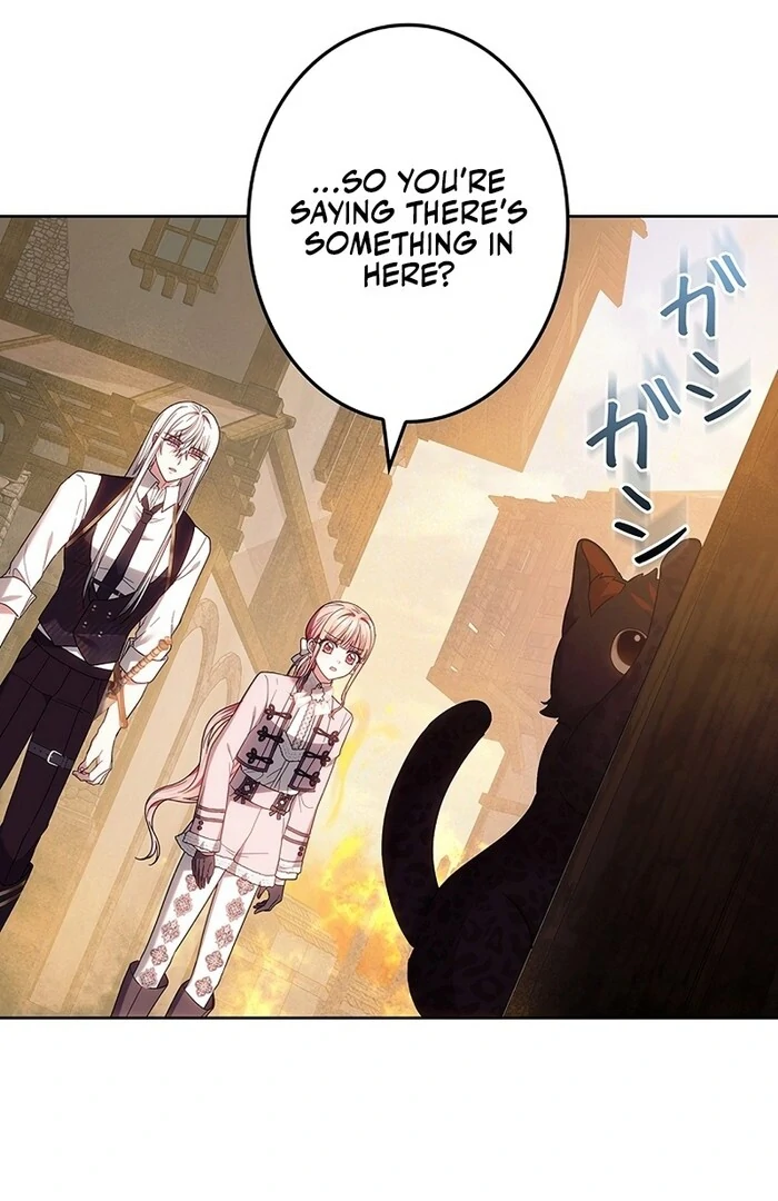 The Super-Strong Noble Lady Wants to Be Truly Weak Chapter 18 - page 50