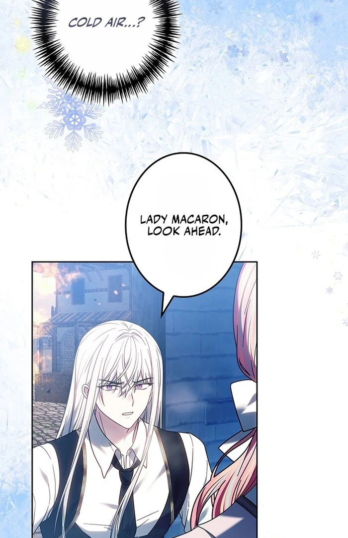 The Super-Strong Noble Lady Wants to Be Truly Weak Chapter 18 - page 62