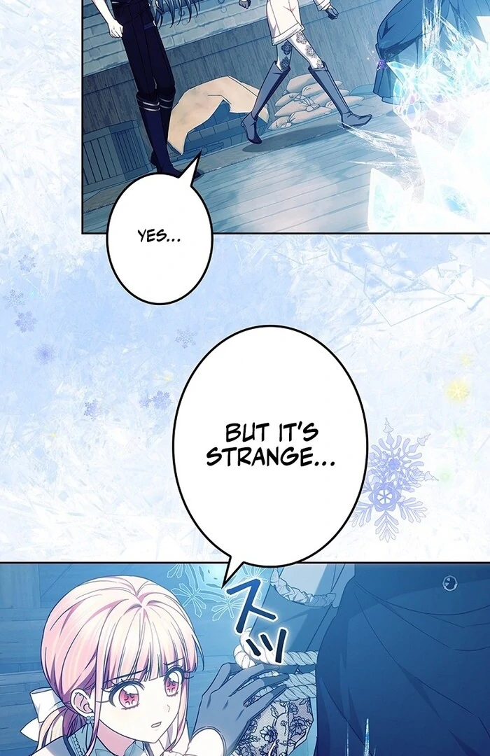 The Super-Strong Noble Lady Wants to Be Truly Weak Chapter 18 - page 70