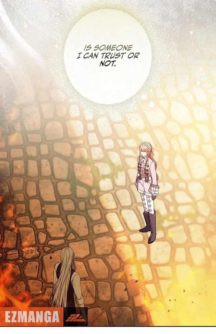 The Super-Strong Noble Lady Wants to Be Truly Weak Chapter 18 - page 7