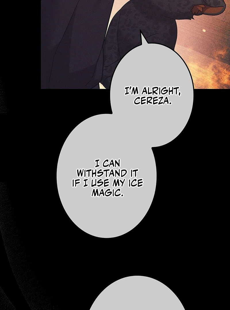 The Super-Strong Noble Lady Wants to Be Truly Weak Chapter 19 - page 114