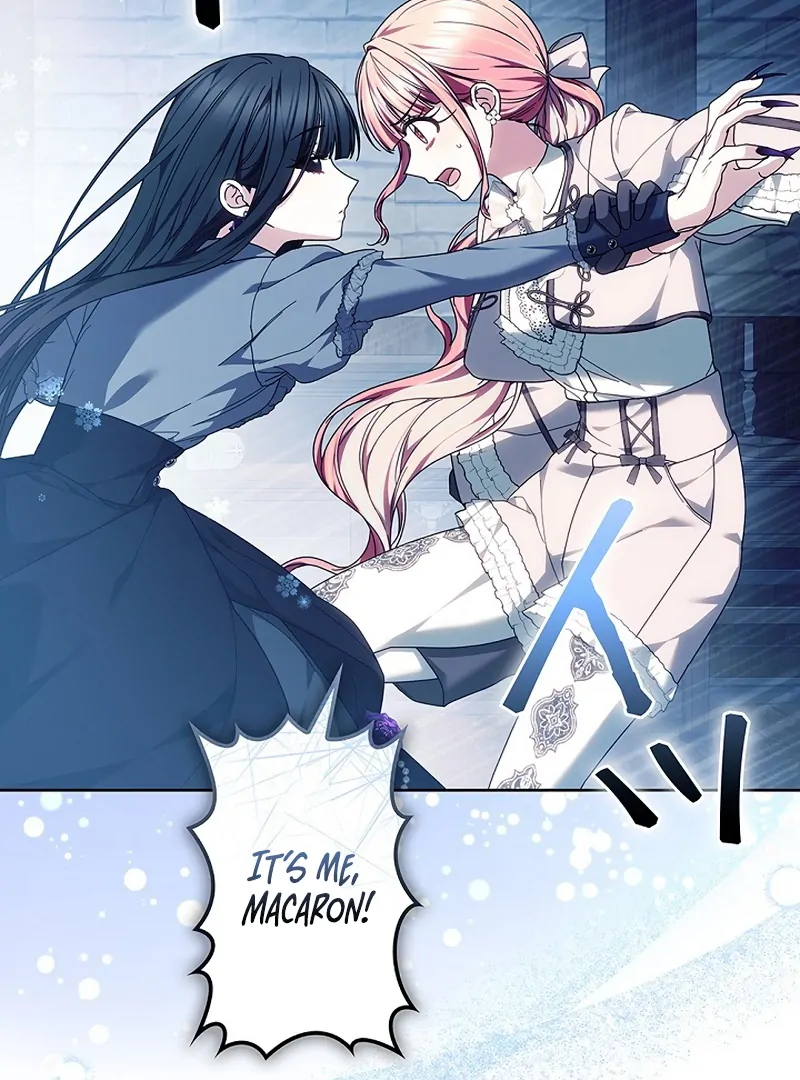 The Super-Strong Noble Lady Wants to Be Truly Weak Chapter 19 - page 22