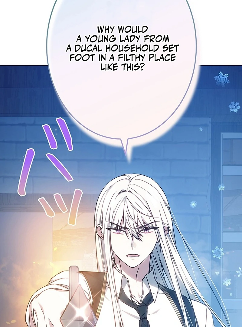 The Super-Strong Noble Lady Wants to Be Truly Weak Chapter 19 - page 39