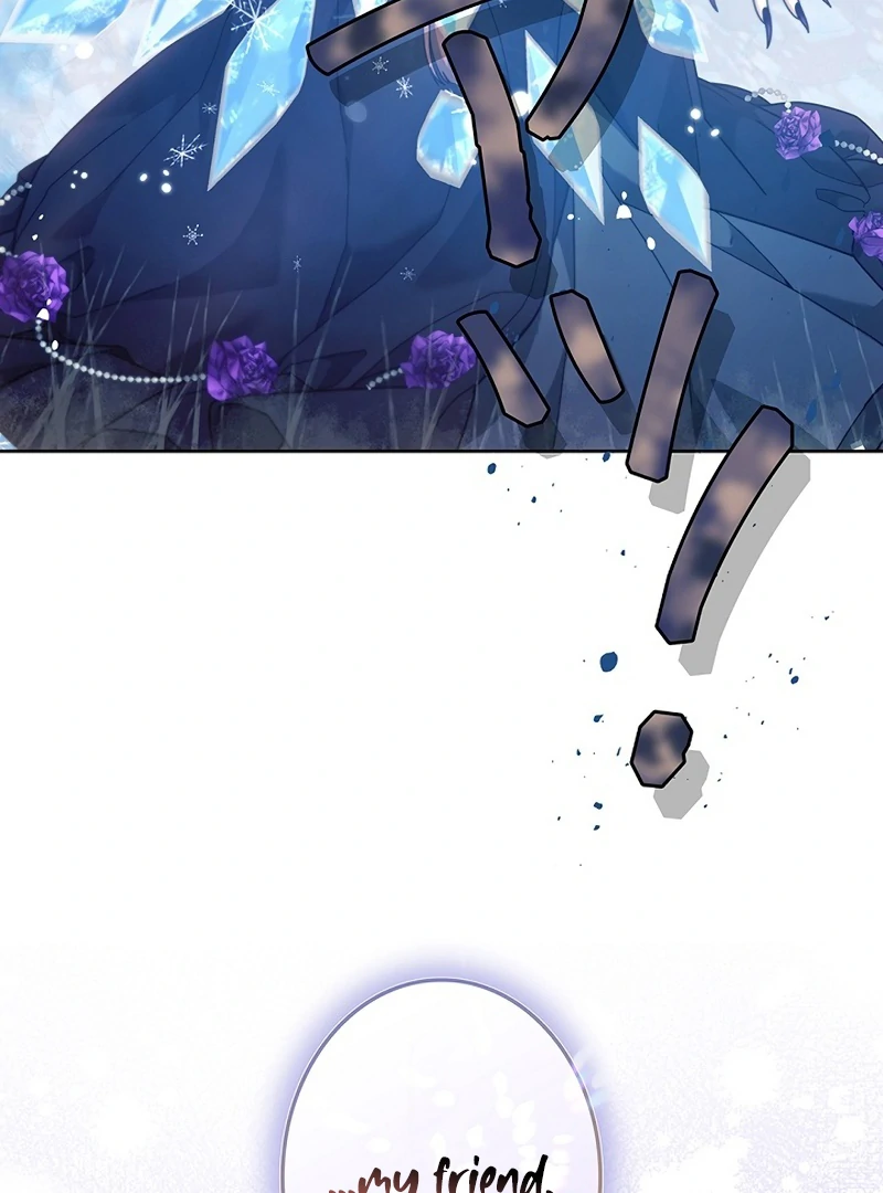 The Super-Strong Noble Lady Wants to Be Truly Weak Chapter 19 - page 71
