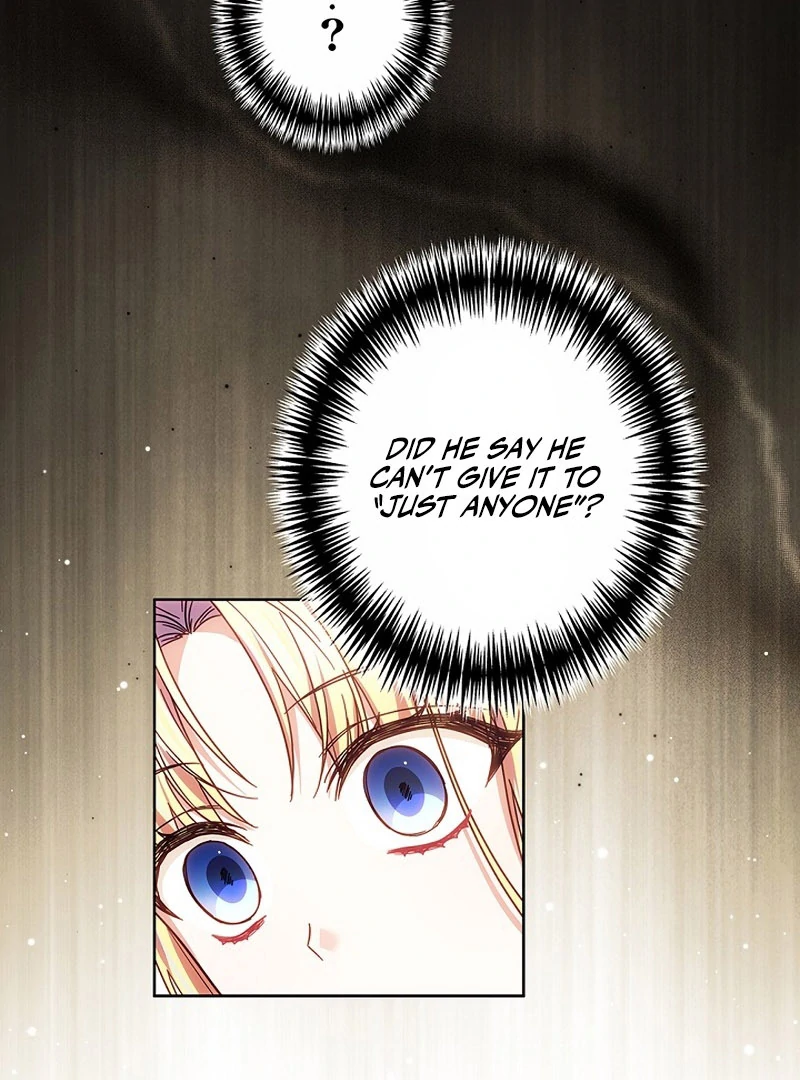 The Super-Strong Noble Lady Wants to Be Truly Weak Chapter 20 - page 112