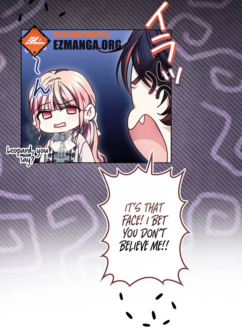 The Super-Strong Noble Lady Wants to Be Truly Weak Chapter 20 - page 47